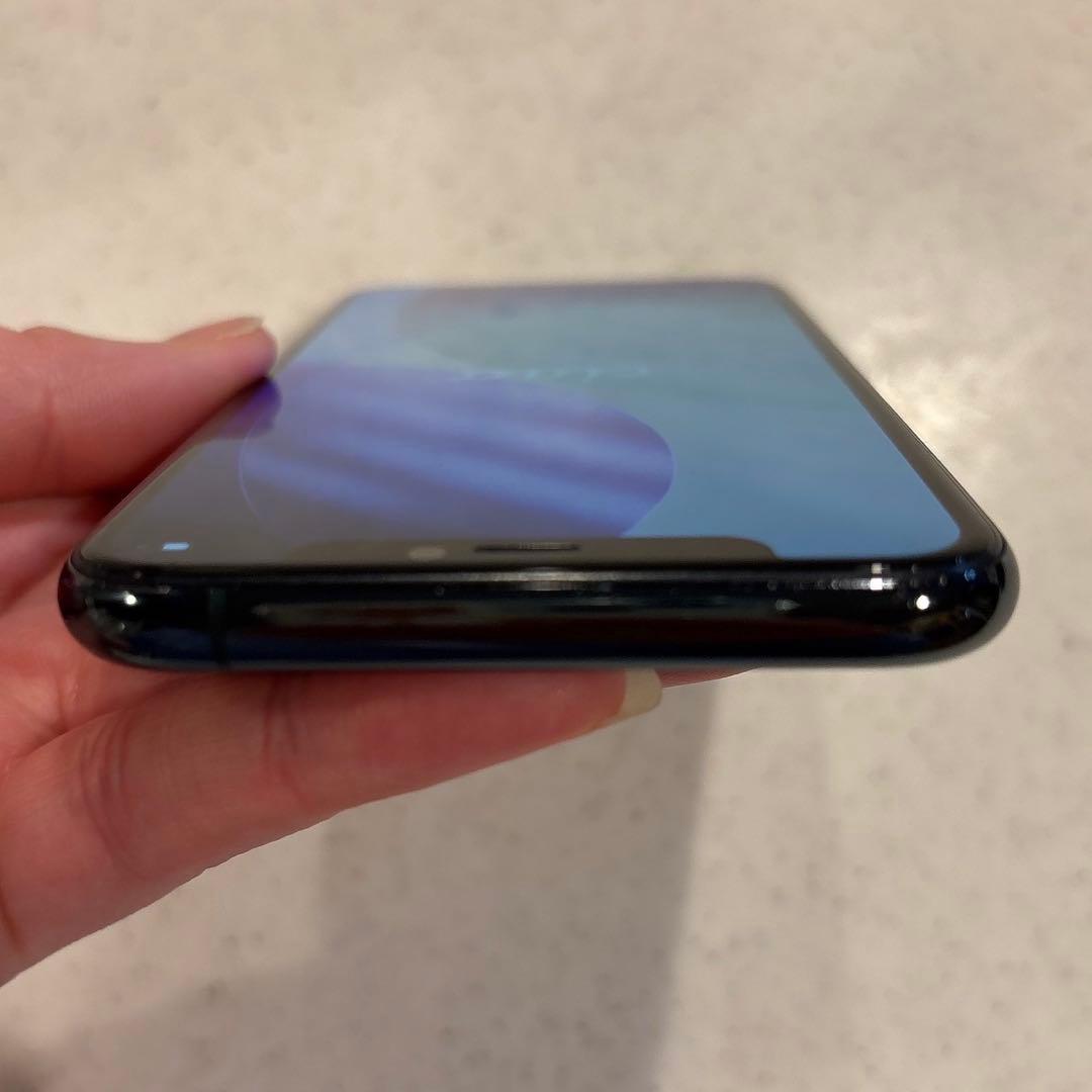 iPhone11Pro 本体 ミッドナイトグリーン hirokun