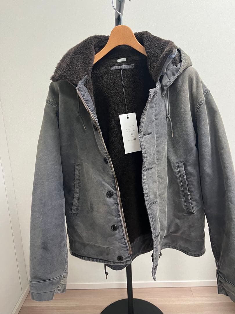 ジャケット・アウター A.PRESSE 2026 Vintage FN Deck Jacket