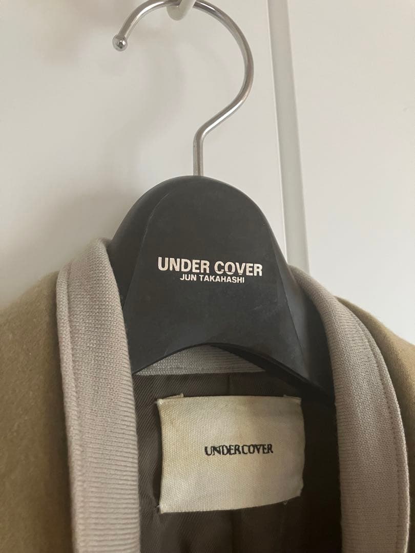UNDERCOVER アンダーカバー 異素材 ドッキング ジャケット 1