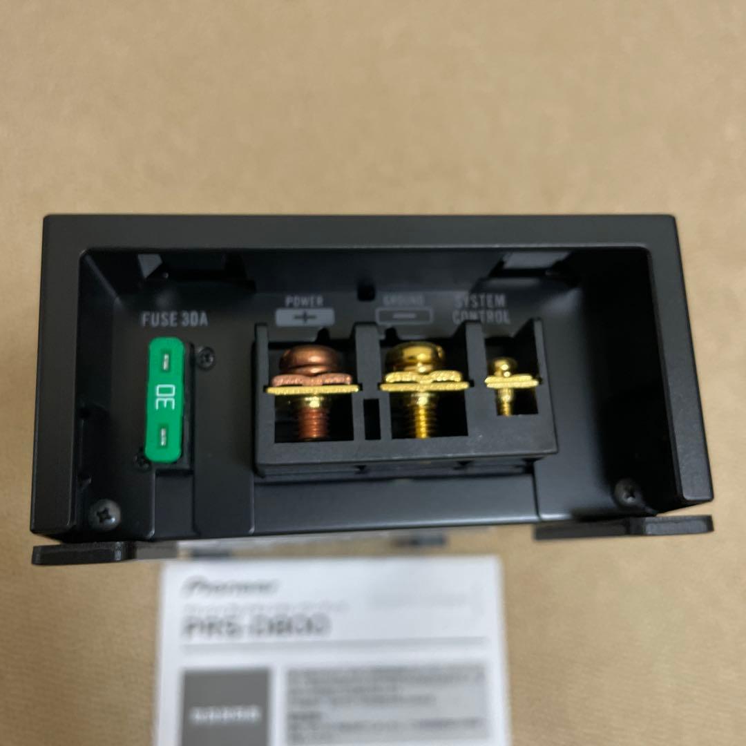 Pioneer PRS-D800 アンプ