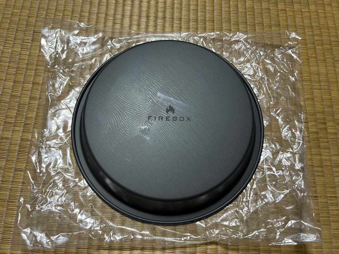 FIREBOX ウルトラクックキットs ブッシュクラフト　フライパン　未使用品