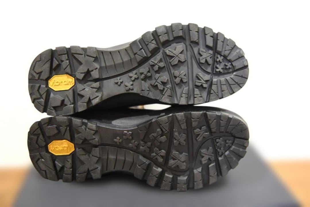 [kk] JIL SANDER 21SS チェルシーブーツ ブラック 41