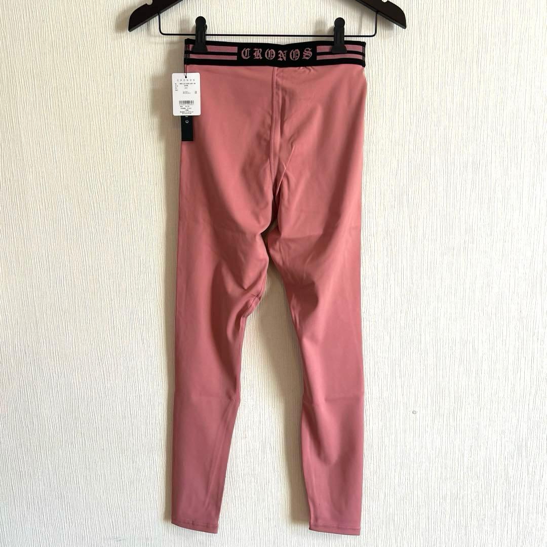 CRONOS クロノス　ピンク　セットアップ　トレーニングウェア