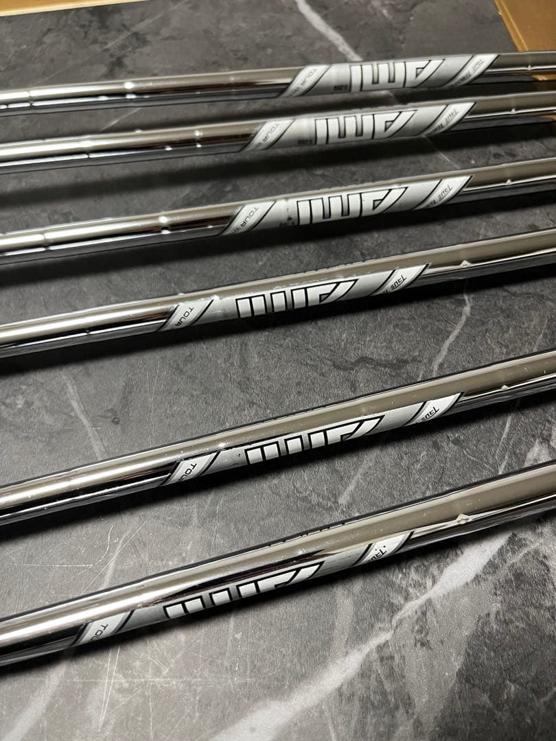 Titleist アイアンセット 5-P T100