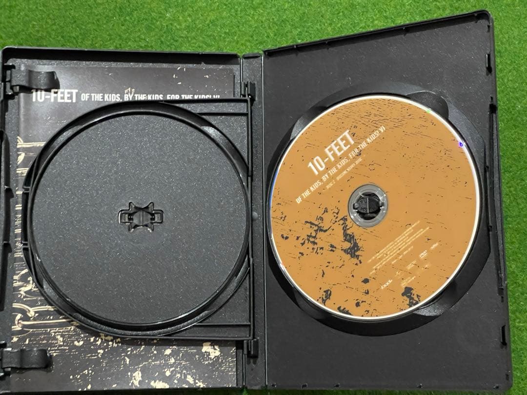 年末値下げ 10-FEETライブDVD Ⅰ〜Ⅵ