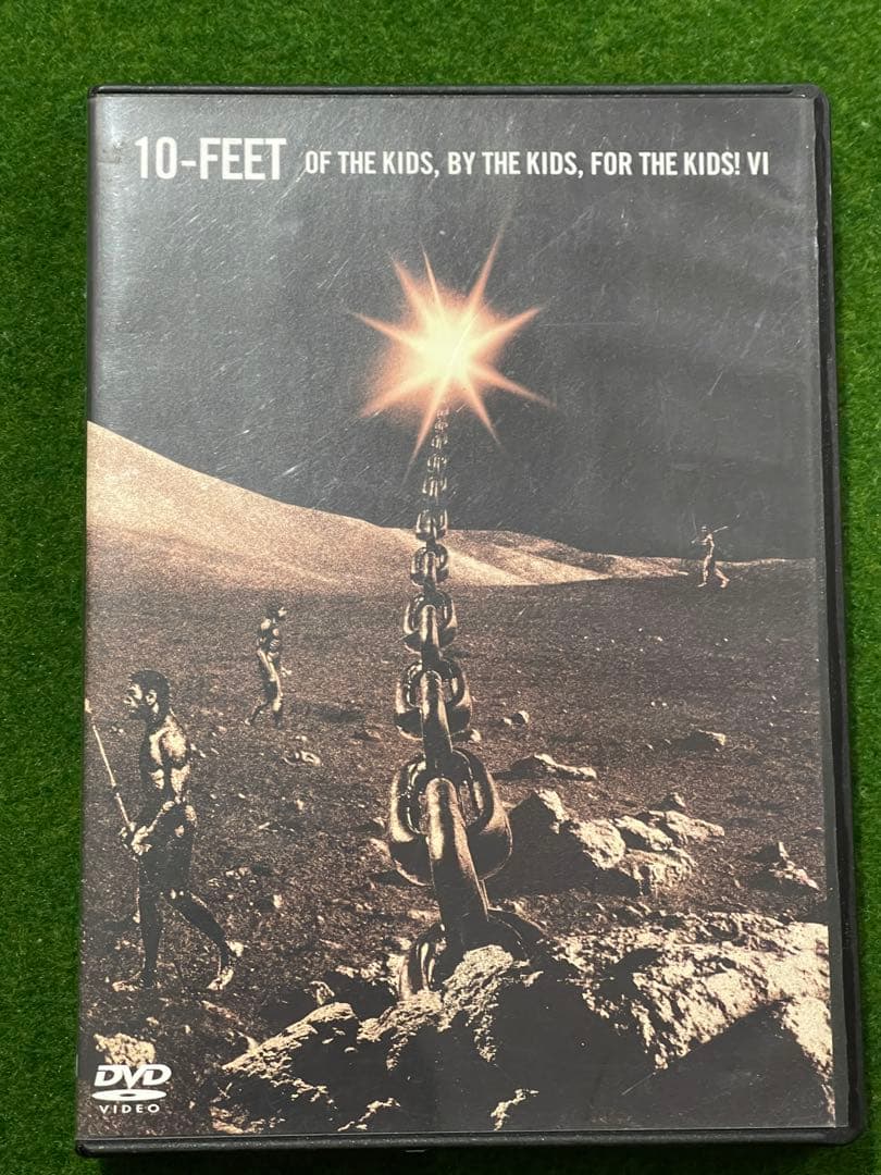 年末値下げ 10-FEETライブDVD Ⅰ〜Ⅵ
