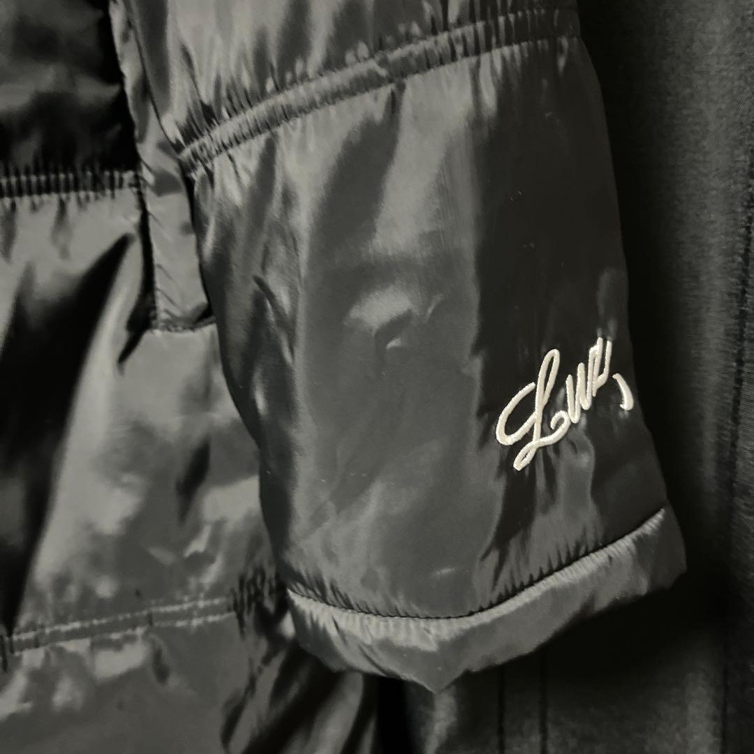 Luz e Sombra ブラック ベンチコート Lサイズ