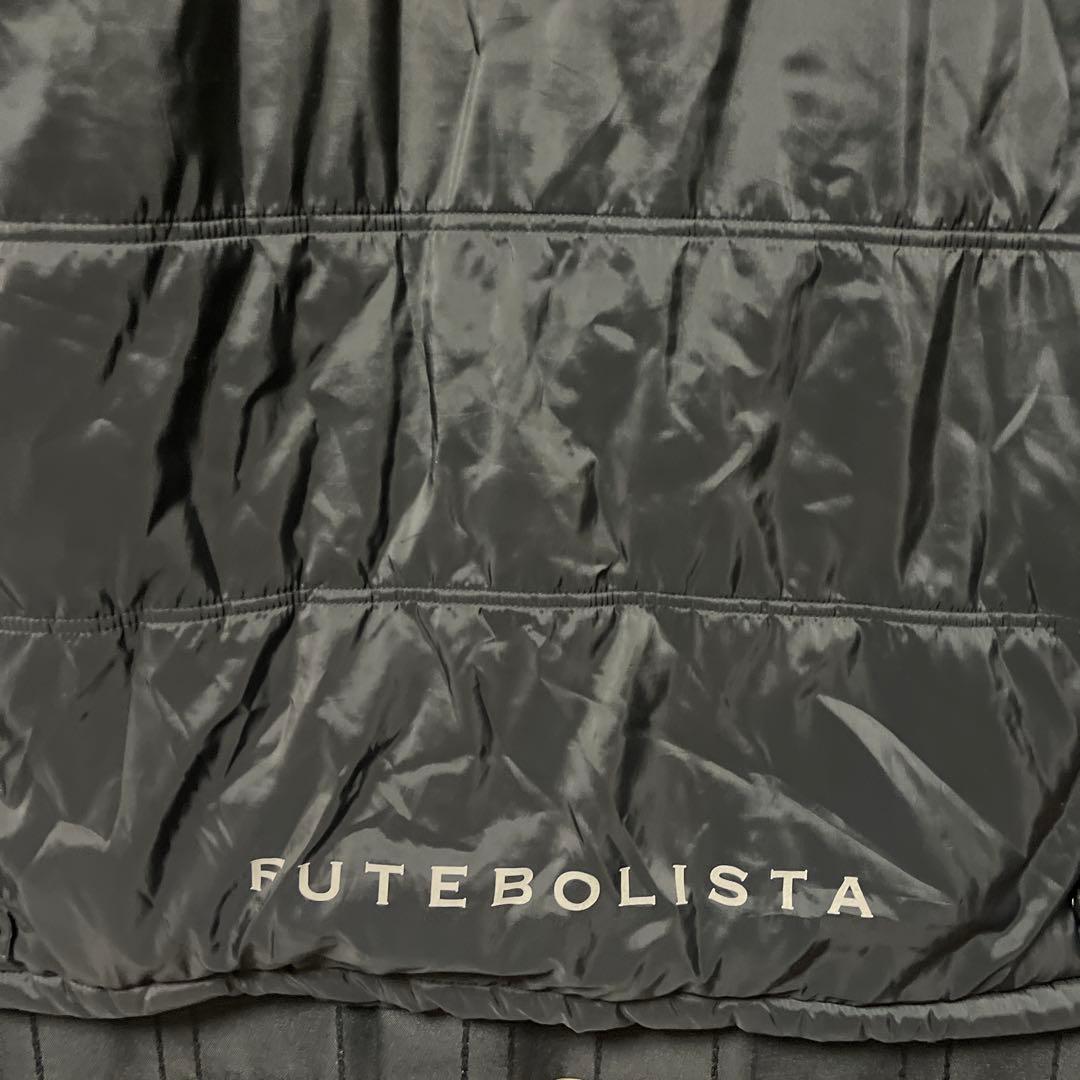 Luz e Sombra ブラック ベンチコート Lサイズ