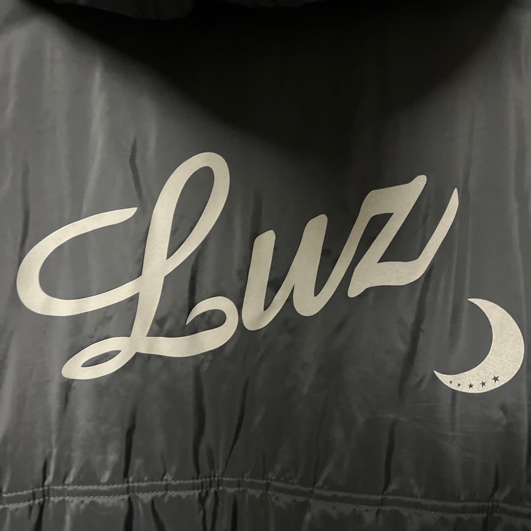 Luz e Sombra ブラック ベンチコート Lサイズ