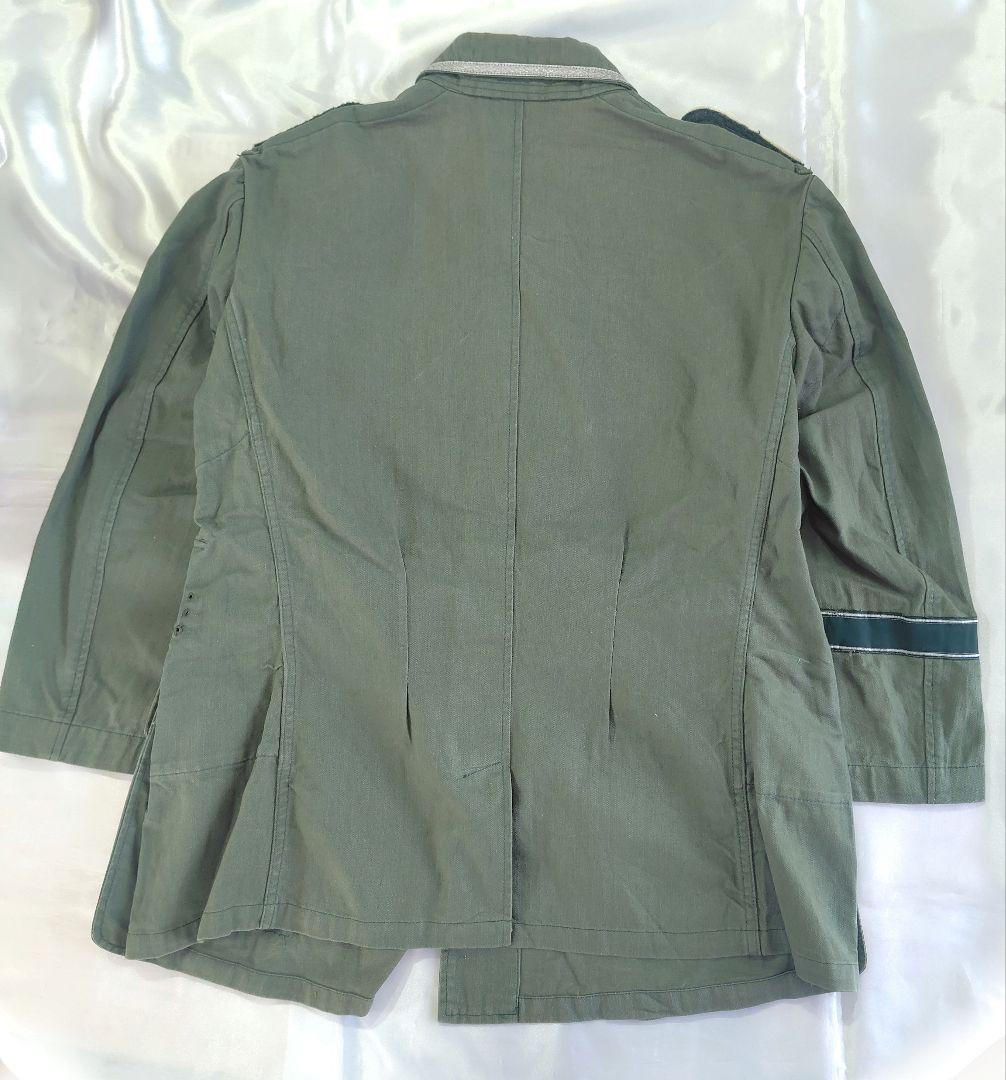 WW2　ドイツ軍　軍服　陸軍軍曹　(レプリカ)