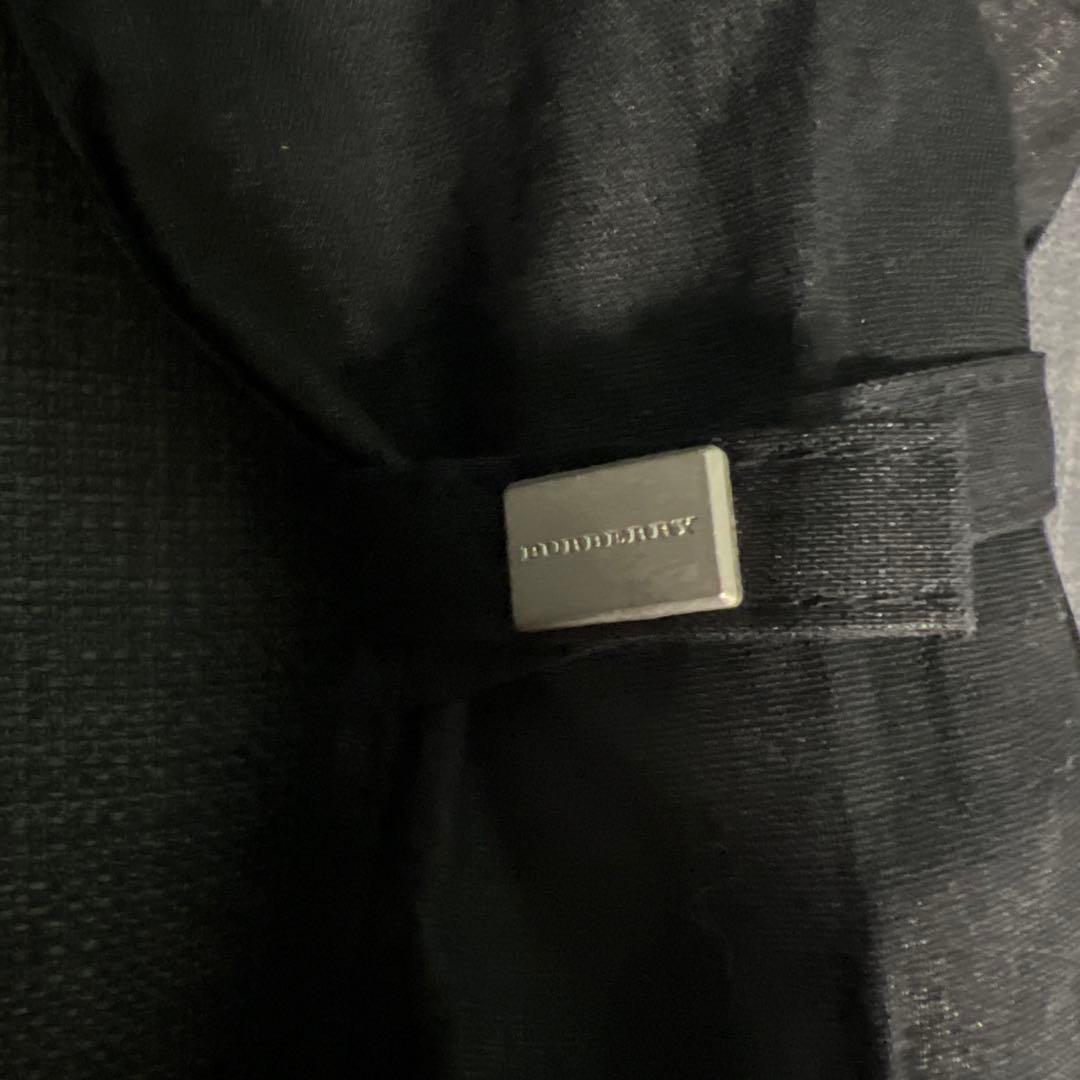 新品　BURBERRY 折りたたみ日傘 UV 晴雨兼用