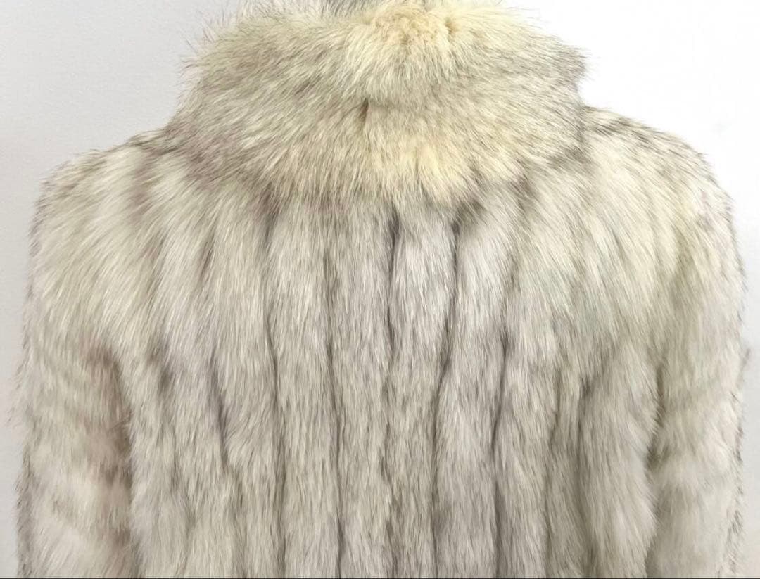 ブルーフォックス　サガ　フォックス　コート　SAGAFOX