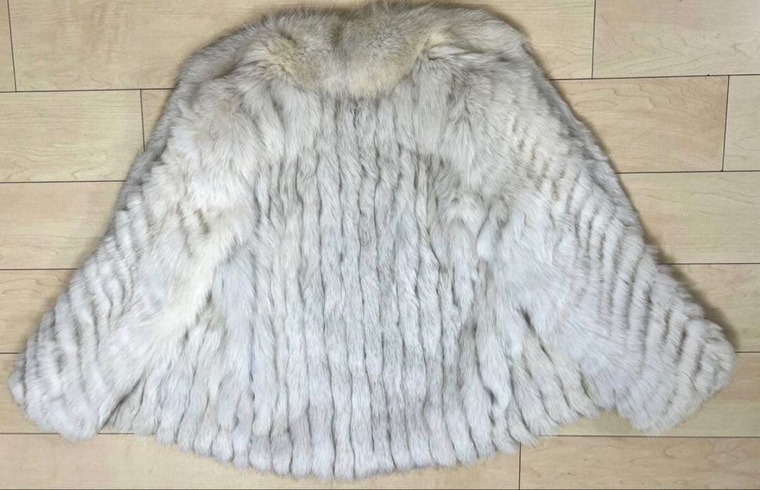 ブルーフォックス　サガ　フォックス　コート　SAGAFOX