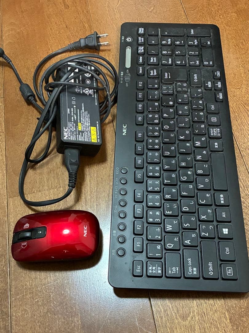 NEC LAVIE デスクトップPC(+周辺機器Office、等)