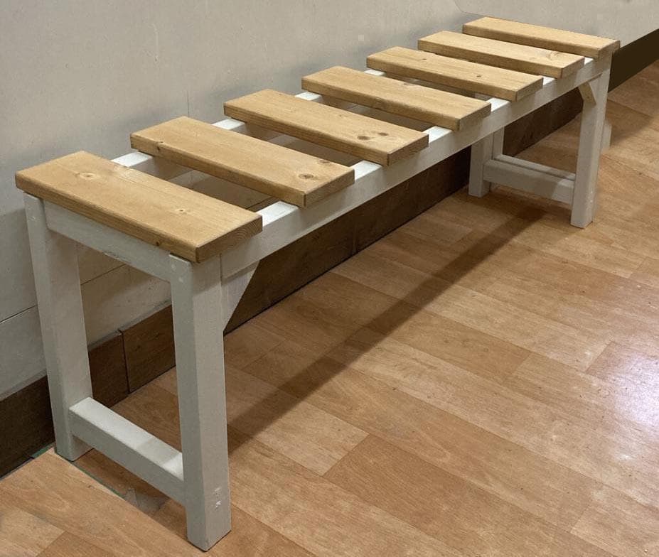 がぁこ様オーダーメイド品　延長ベッド 1台