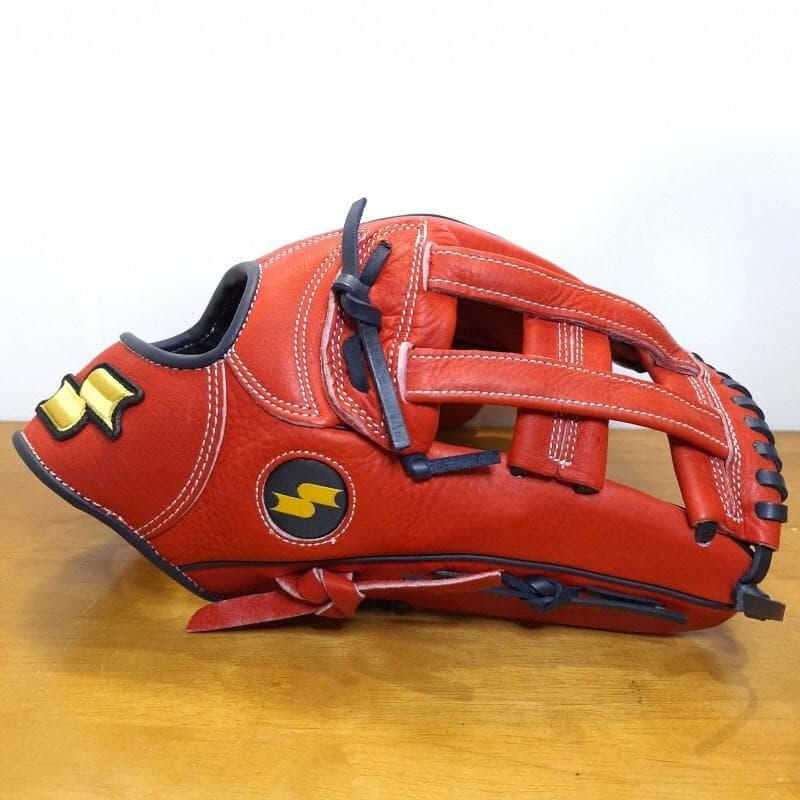 SSK ロナルド・アクーニャJrモデル 天才シリーズ 新品 外野用 硬式グローブ