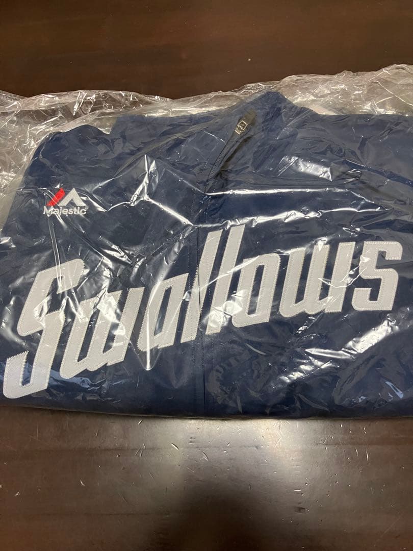 ヤクルトスワローズ 2019 クルー グランドコート