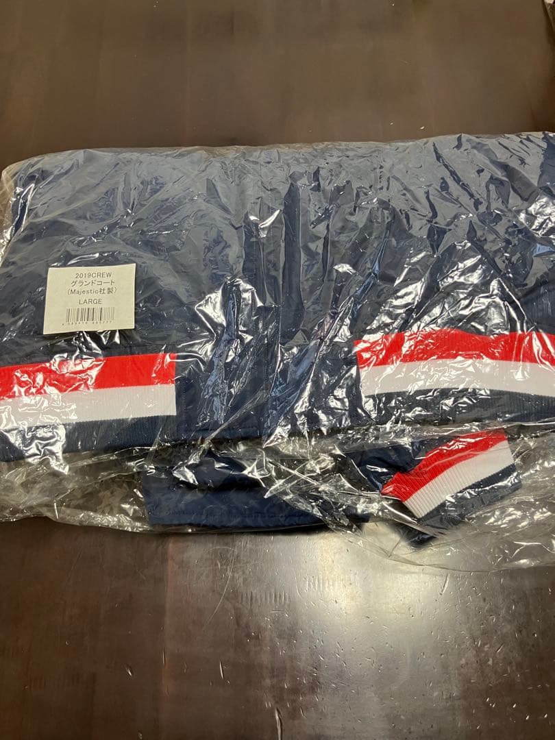 ヤクルトスワローズ 2019 クルー グランドコート