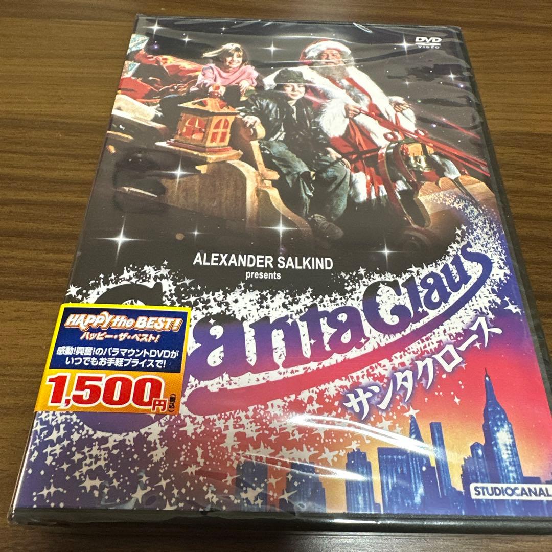 廃盤レア　新品未開封　サンタクロース('85米)