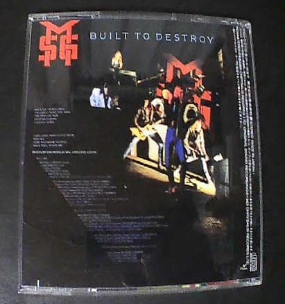 マイケル・シェンカー　MSG