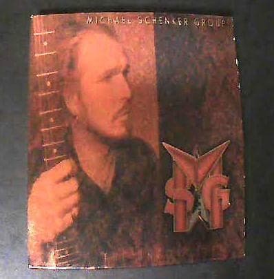 マイケル・シェンカー　MSG