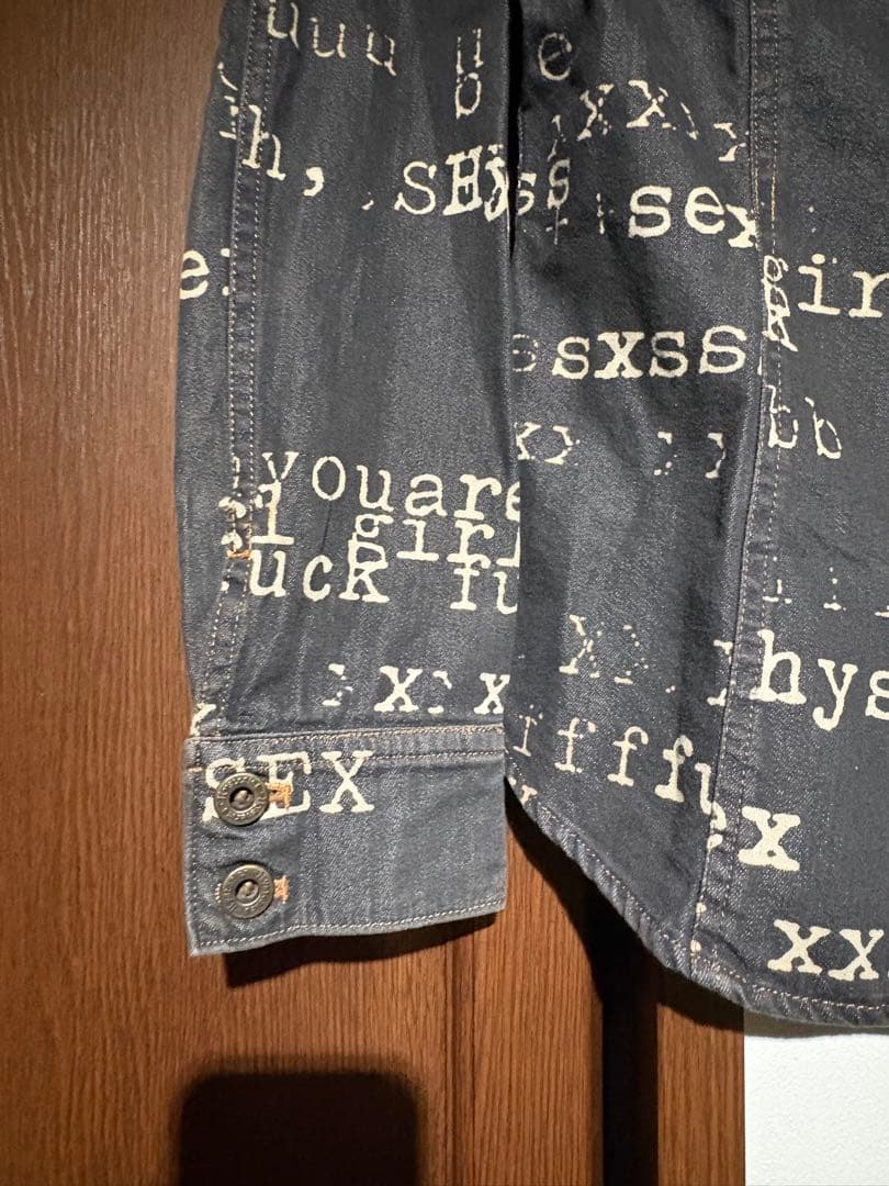 hysterics archive デニムジャケット