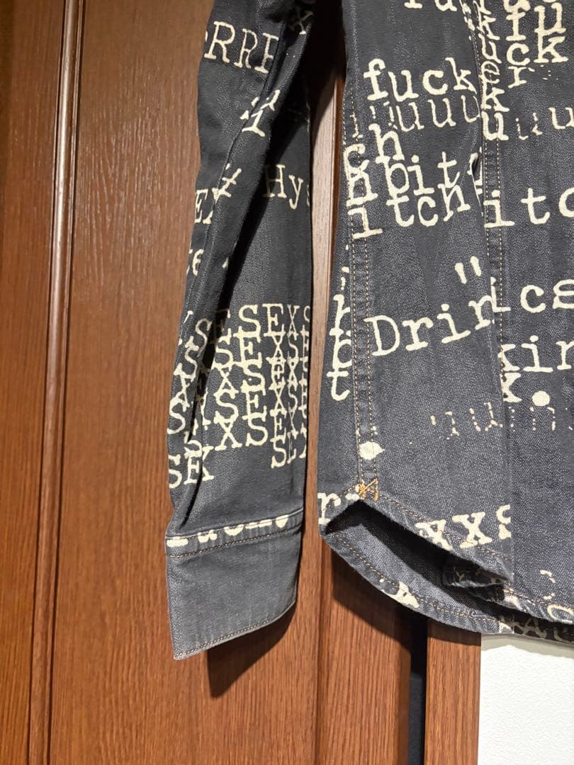 hysterics archive デニムジャケット