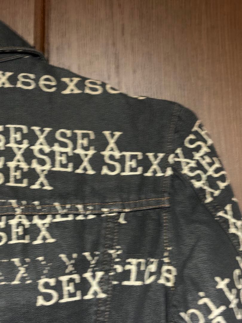 hysterics archive デニムジャケット