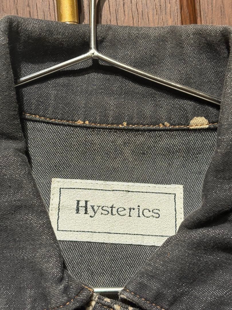 hysterics archive デニムジャケット