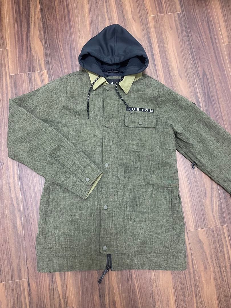 BURTON DUNMORE JK ダンモアジャケット スノーボード