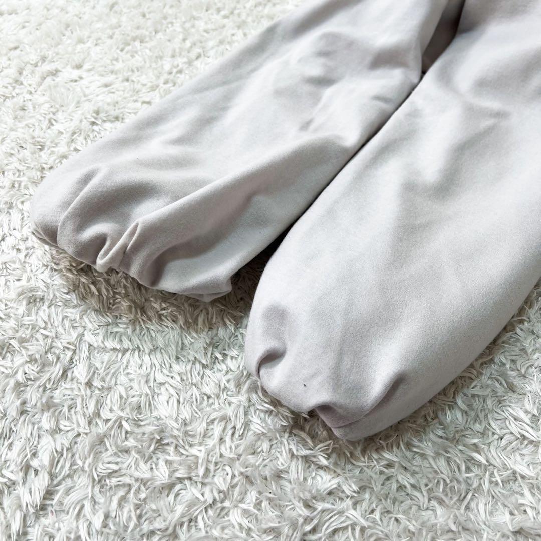 美品✨エブール マキシ丈ワンピース ベルト バルーンスリーブ 近年モデル ウール