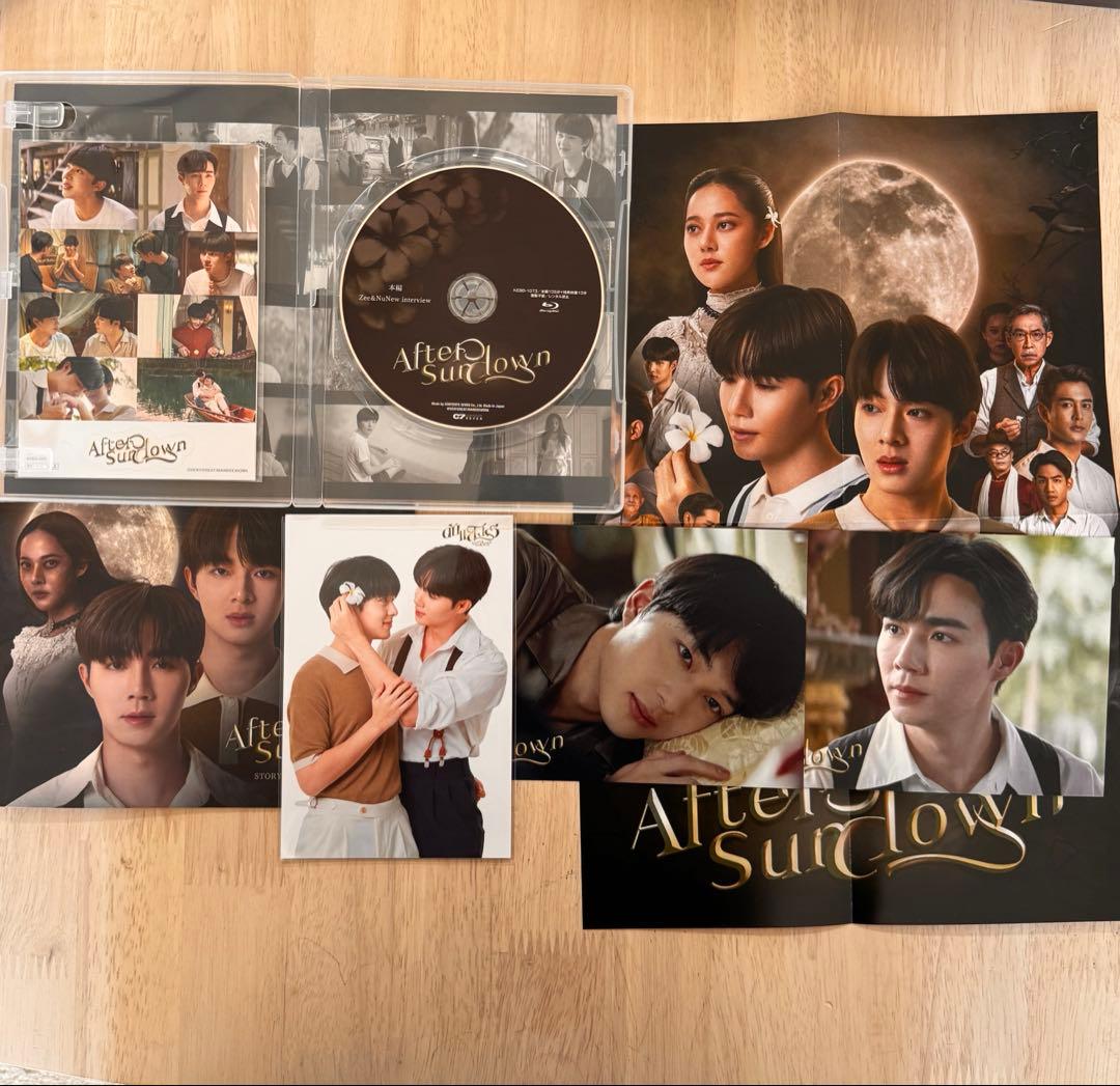 ZeeNunew 「After Sundown」DVD