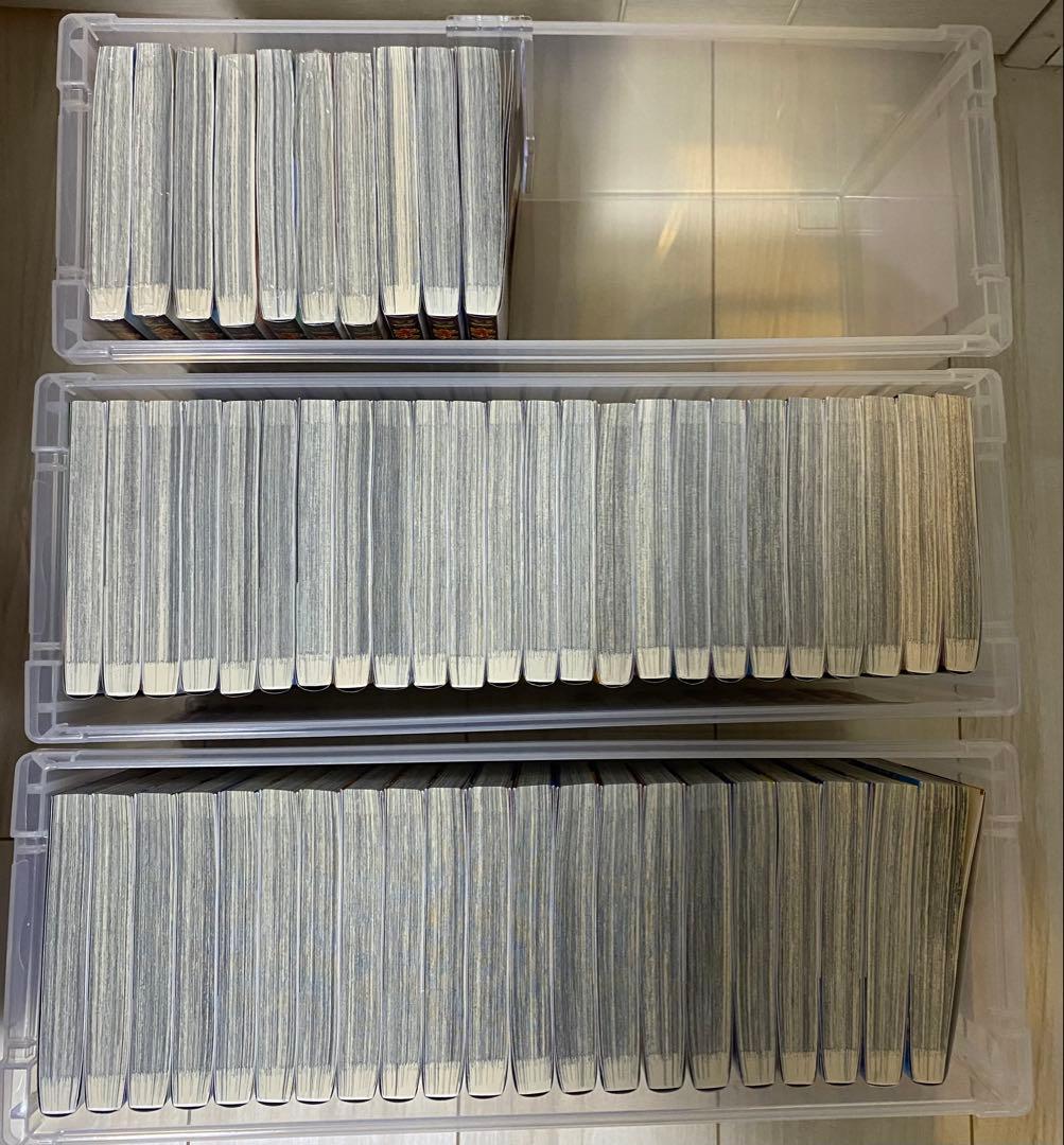 キングダム 6〜60巻　漫画　まとめ売り