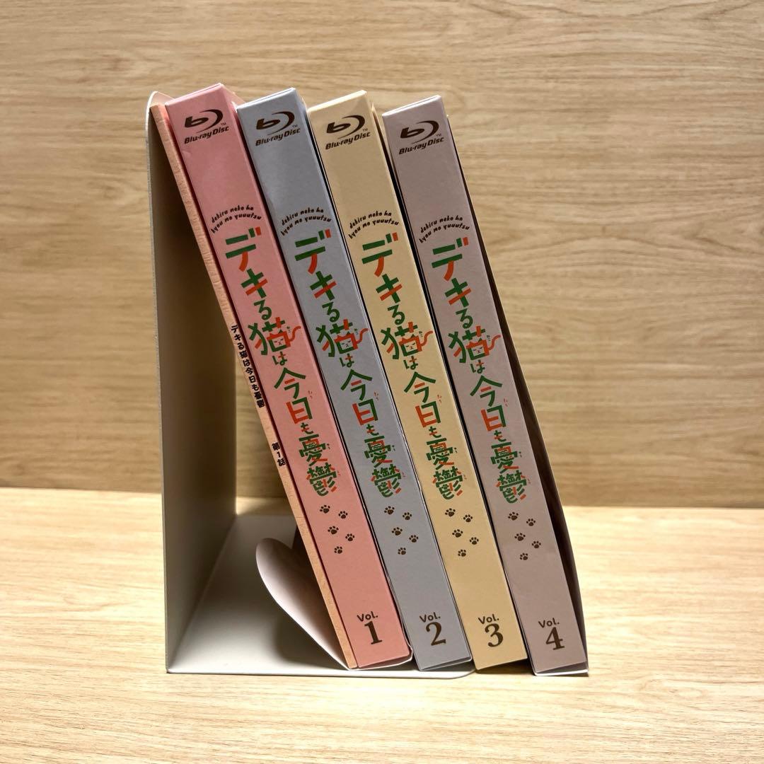 マ*6様 デキる猫は今日も憂鬱 Vol.1.2.3.4