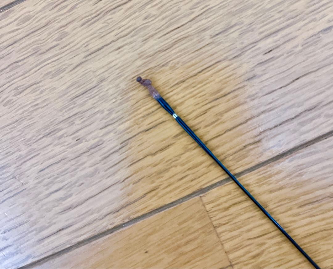 美品　超希少　ダイワ　二代目　聖　8尺　へら竿