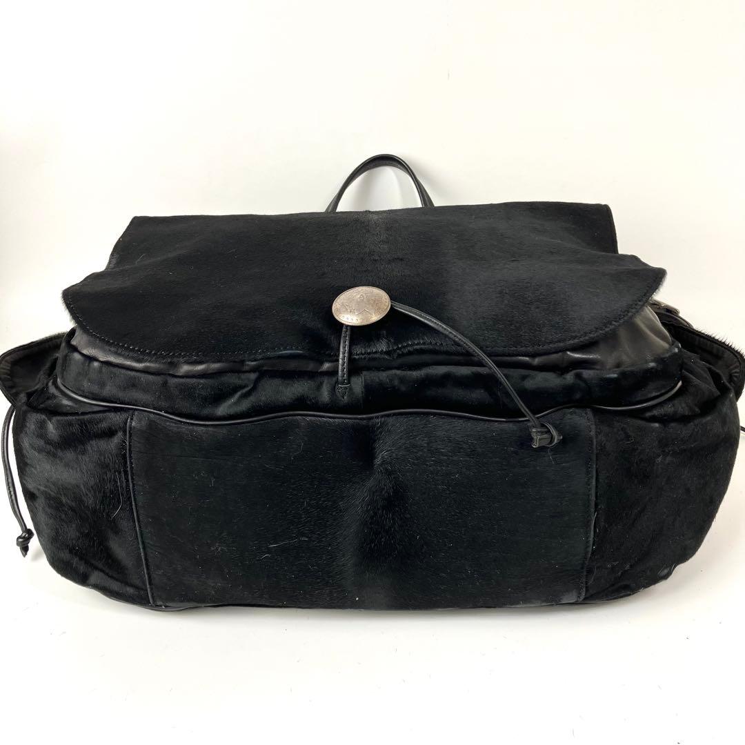 【希少】ISAMU KATAYAMA BACKLASHモルガンコンチョボストン