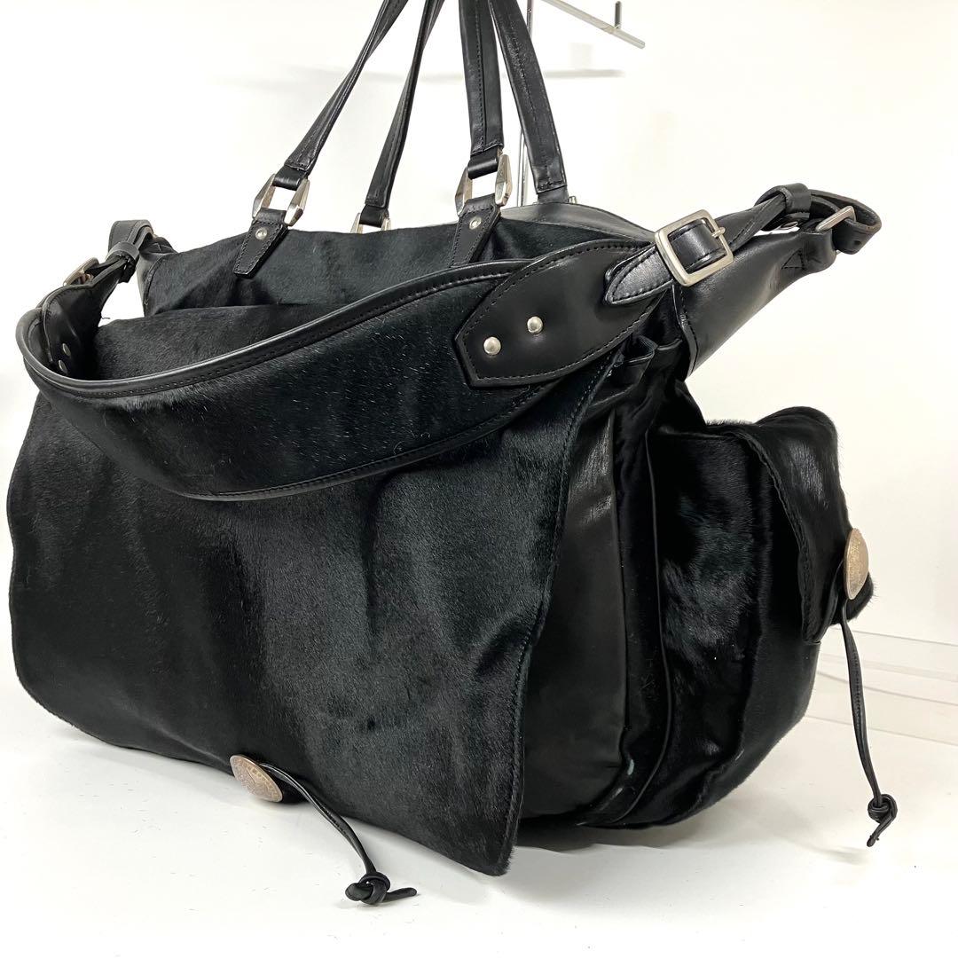 【希少】ISAMU KATAYAMA BACKLASHモルガンコンチョボストン