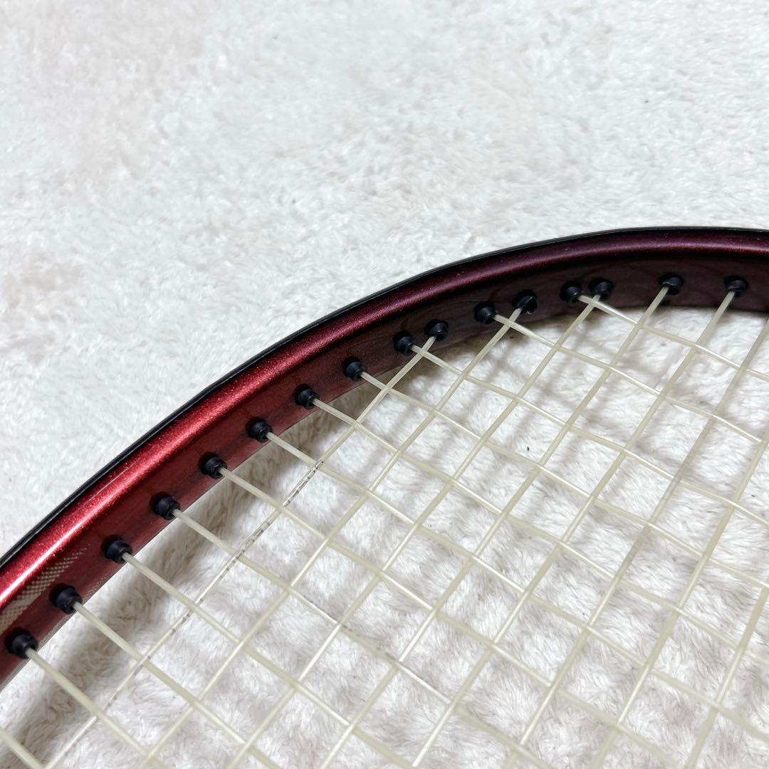 【超希少 美品 】HEAD Prestige Tour 600 G3 レア　赤