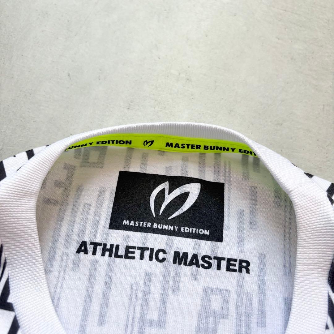 MASTER BUNNY EDITION マスターバニー 総柄半袖Tシャツ 5