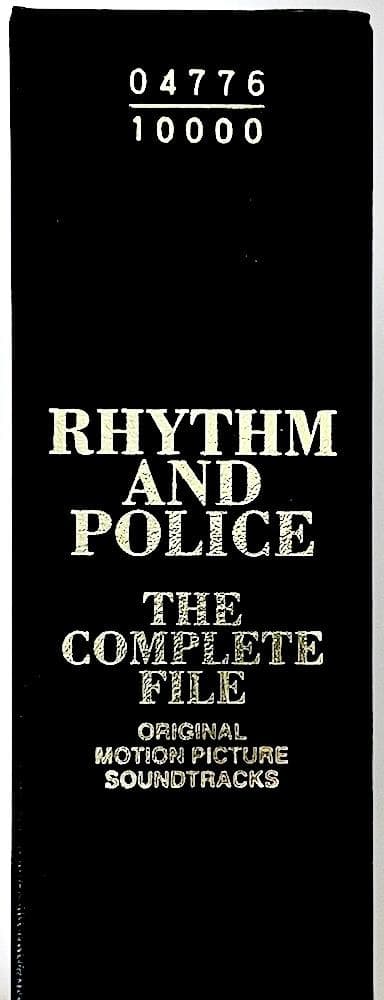 廃盤 CD-BOX 踊る大捜査線 オリジナル・サウンドトラック 完全盤〈7枚組〉