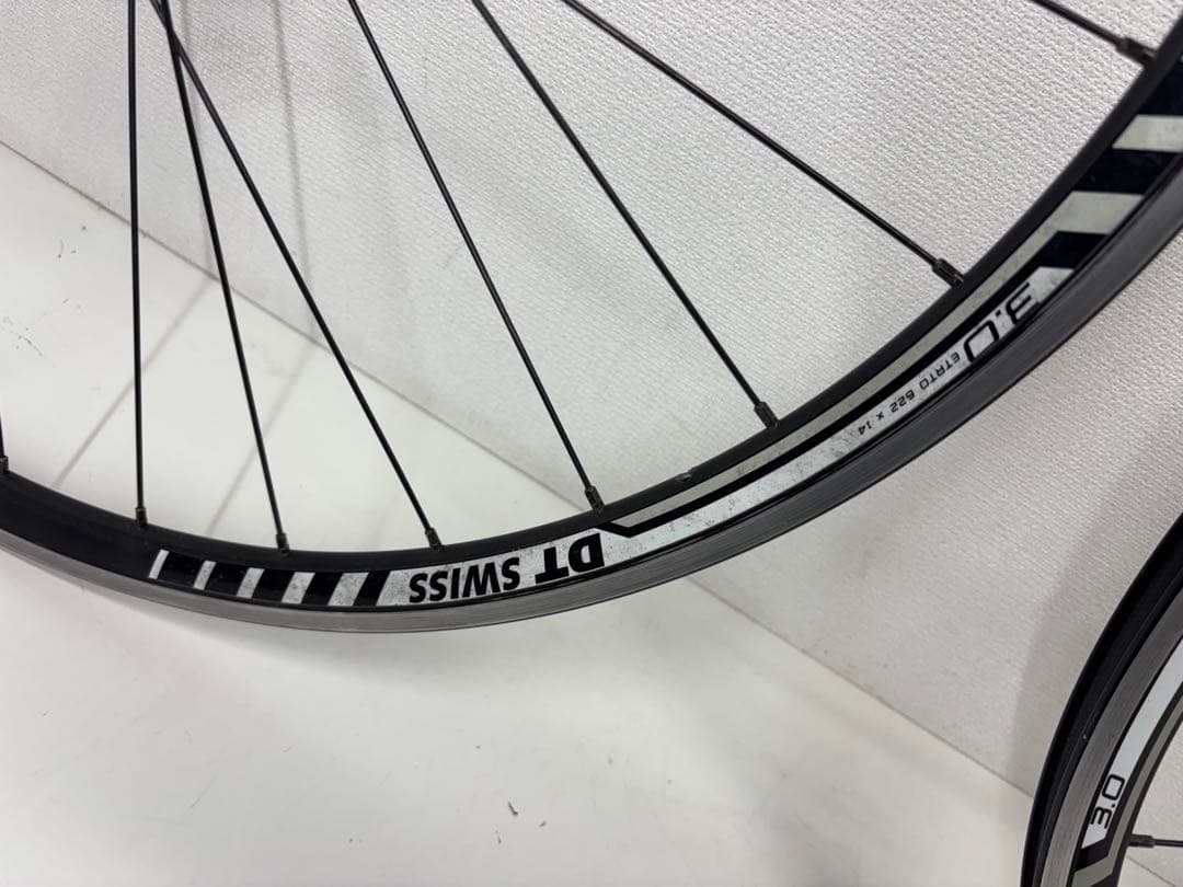 ロードバイク ホイール DT SWISS 3.0