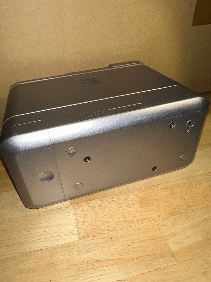 SONY Xplod MDF-66XLRPF MDチェンジャー