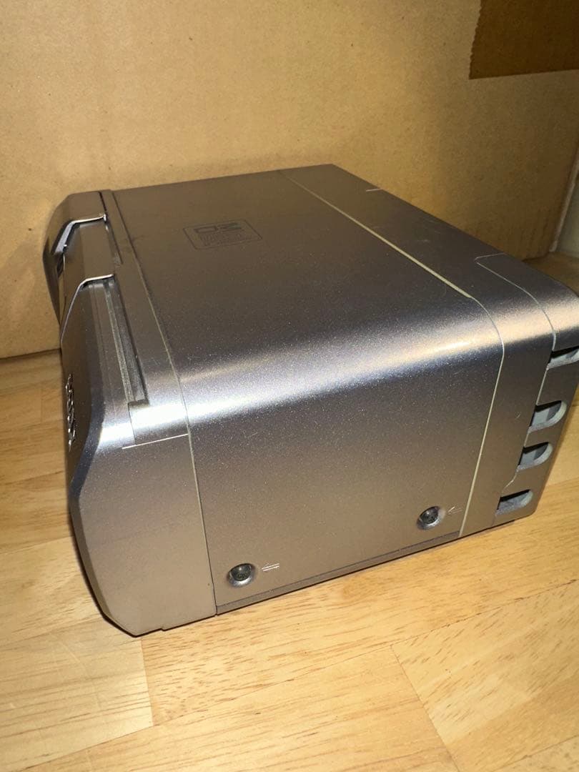 SONY Xplod MDF-66XLRPF MDチェンジャー