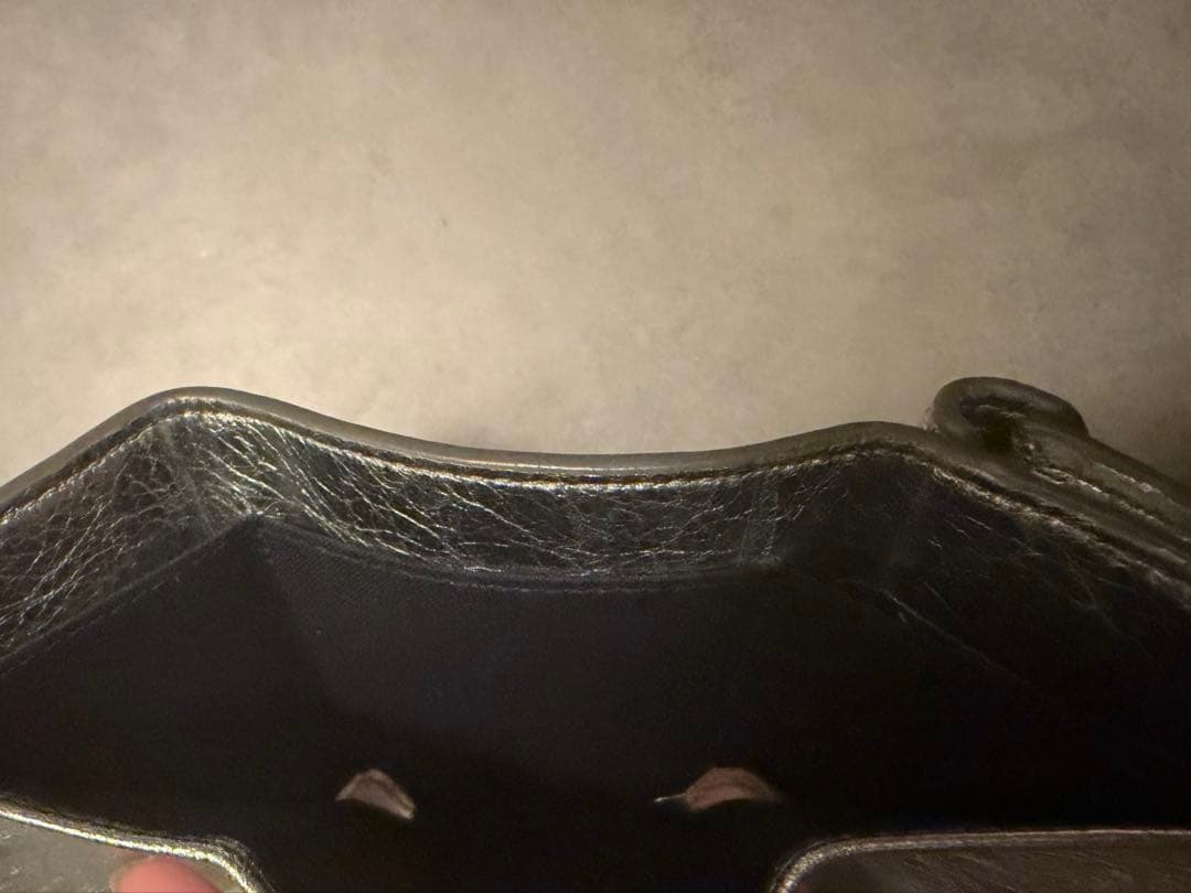 BALENCIAGA バレンシアガ　三つ折りウォレット