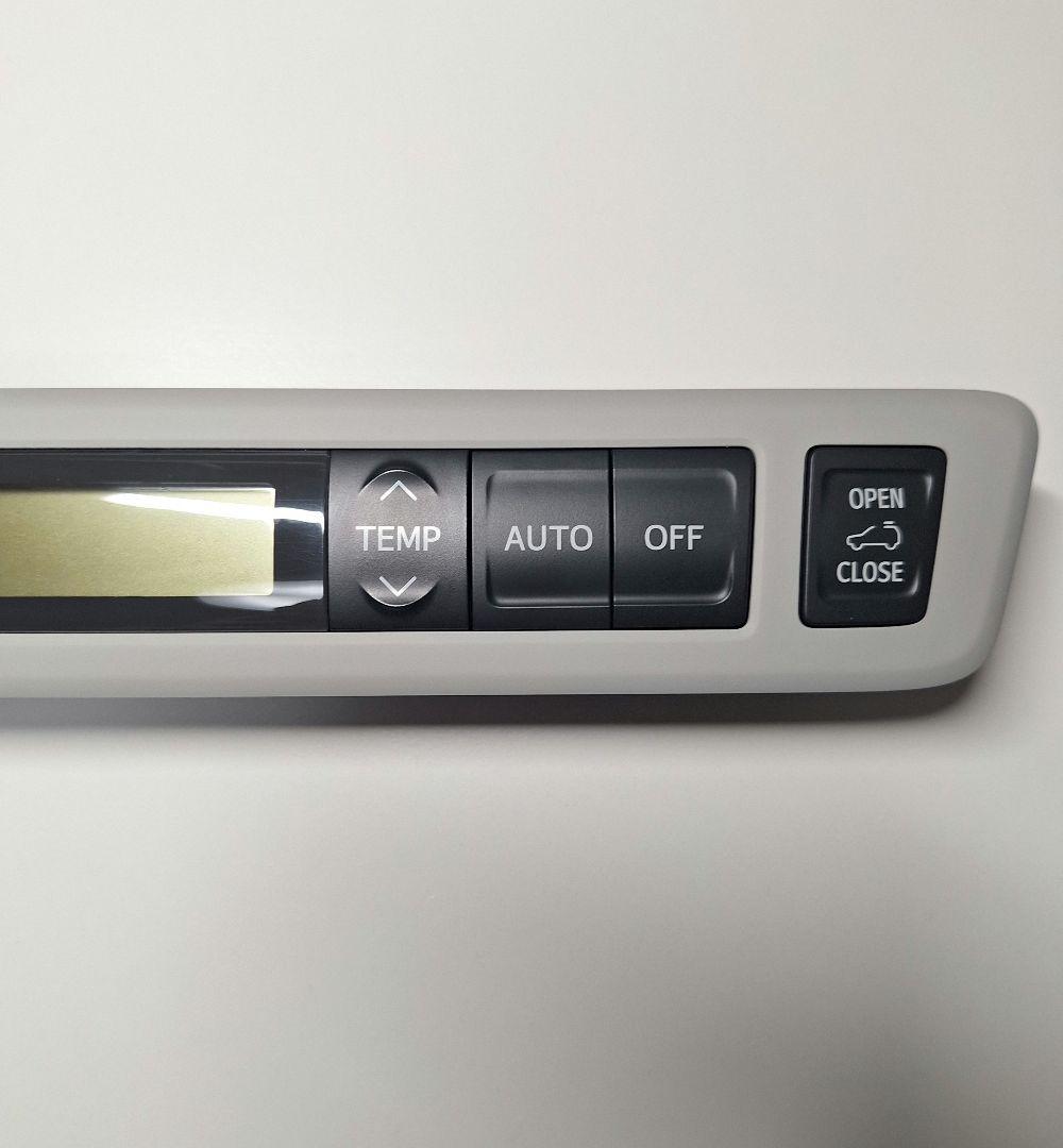 69SHULAM　フロント　リア　エアコン　アルファード　ヴェルファイア