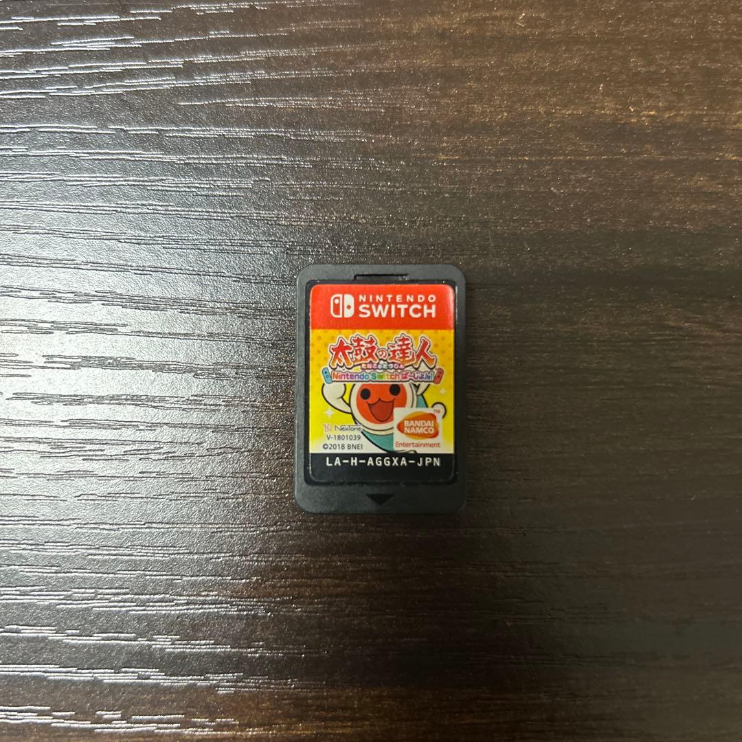 太鼓の達人　カセット