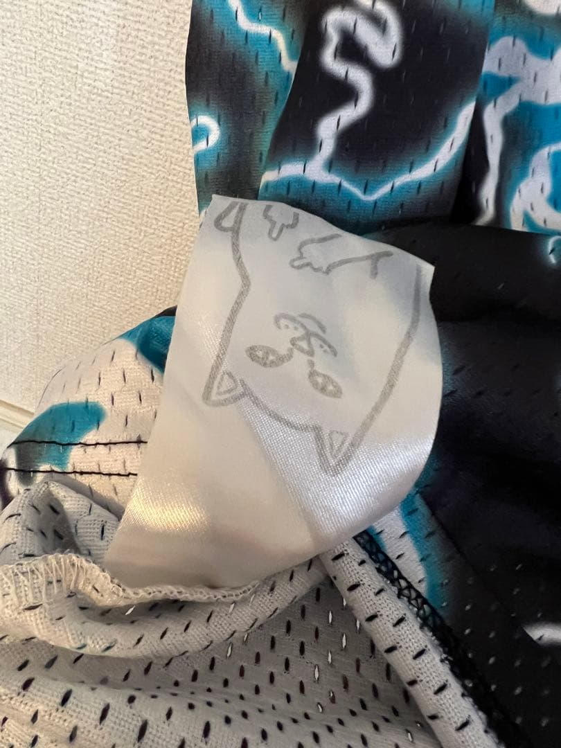 RIPNDIP サマーユニフォーム　Lサイズ　ブルー　タンクトップ