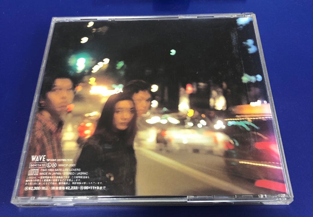 【再値下げ！レア！】MUSIC / サテライト・ラヴァーズ