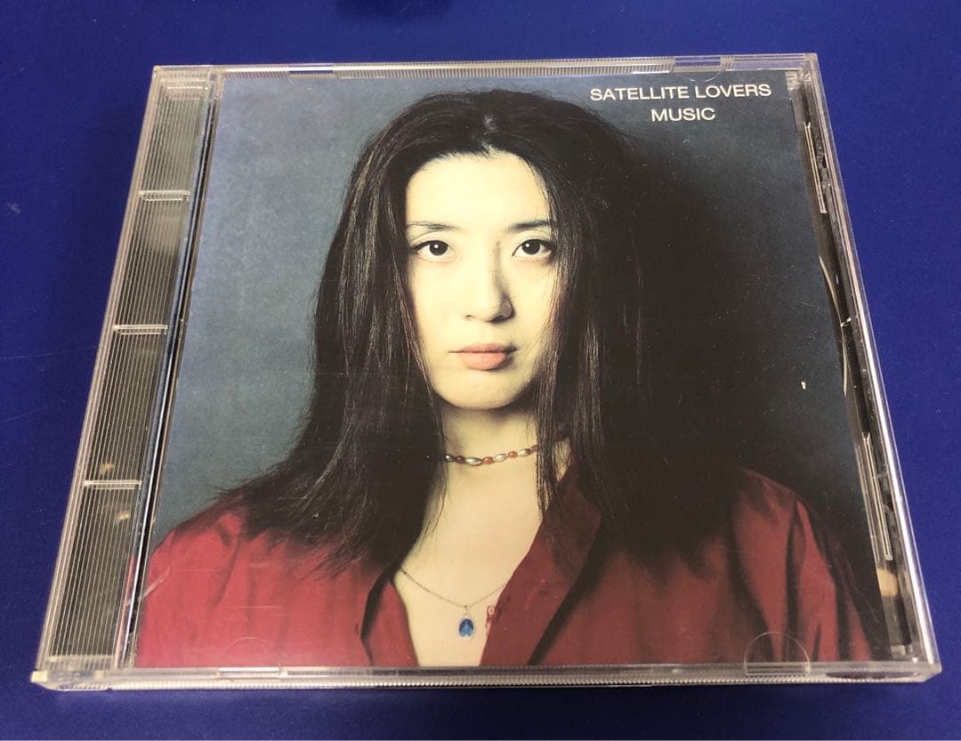 【再値下げ！レア！】MUSIC / サテライト・ラヴァーズ