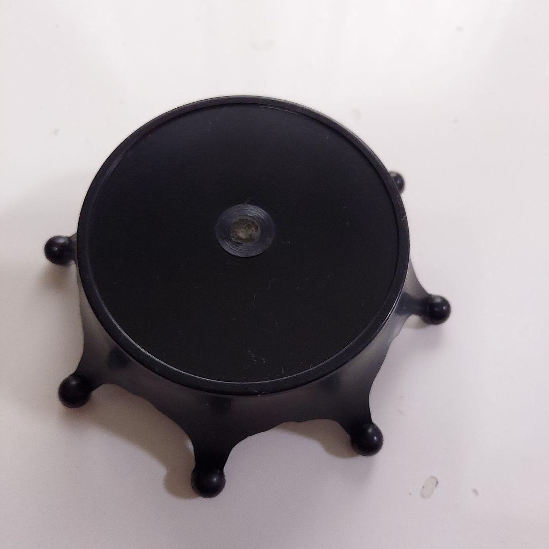 Stussy 水しぶき型灰皿 ブラック